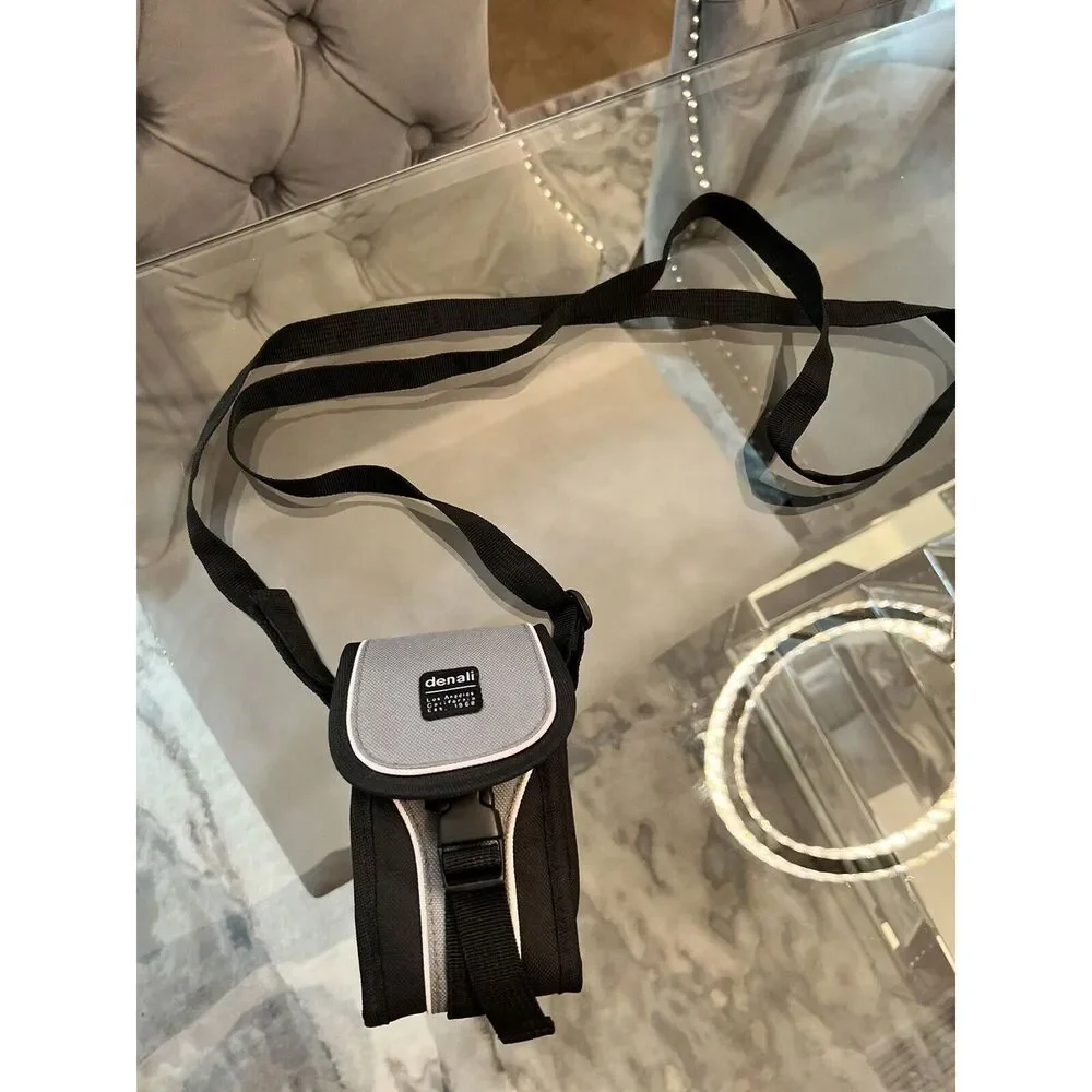 denali Los Angeles Small Camera Case w/ Carry Strap Or Hooks To‎ Belt